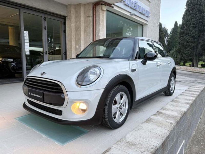 MINI Mini 1.5 Cooper D Business 5 porte