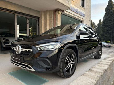 Mercedes-Benz GLA SUV 200 d Automatic Sport Plus usata