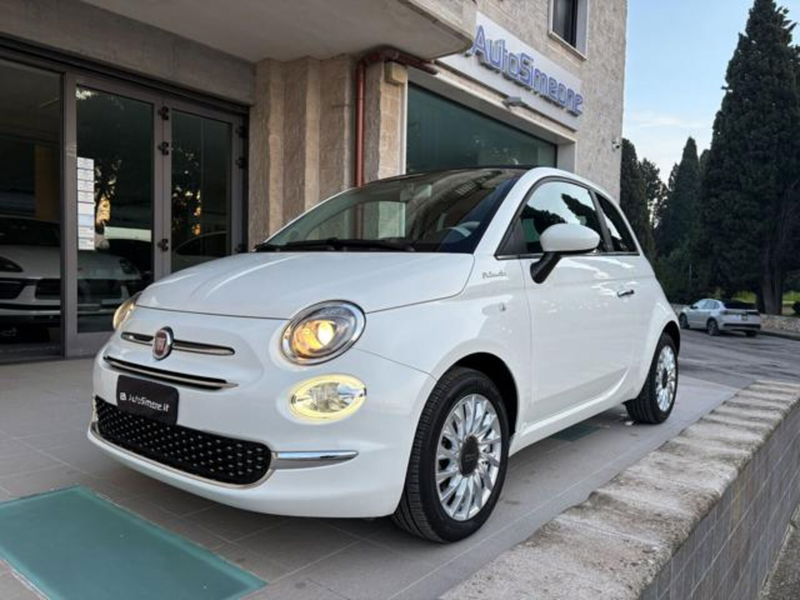 Fiat 500C Cabrio 1.0 Hybrid Dolcevita