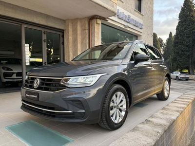 Volkswagen Tiguan 2.0 TDI 150 CV SCR DSG Life usata