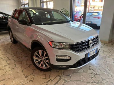 Volkswagen T-Roc 1.5 TSI ACT Style BlueMotion Technology usata