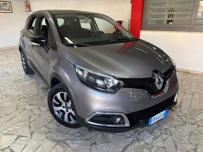 Renault Captur dCi 8V 90 CV Start&Stop Energy Intens usata