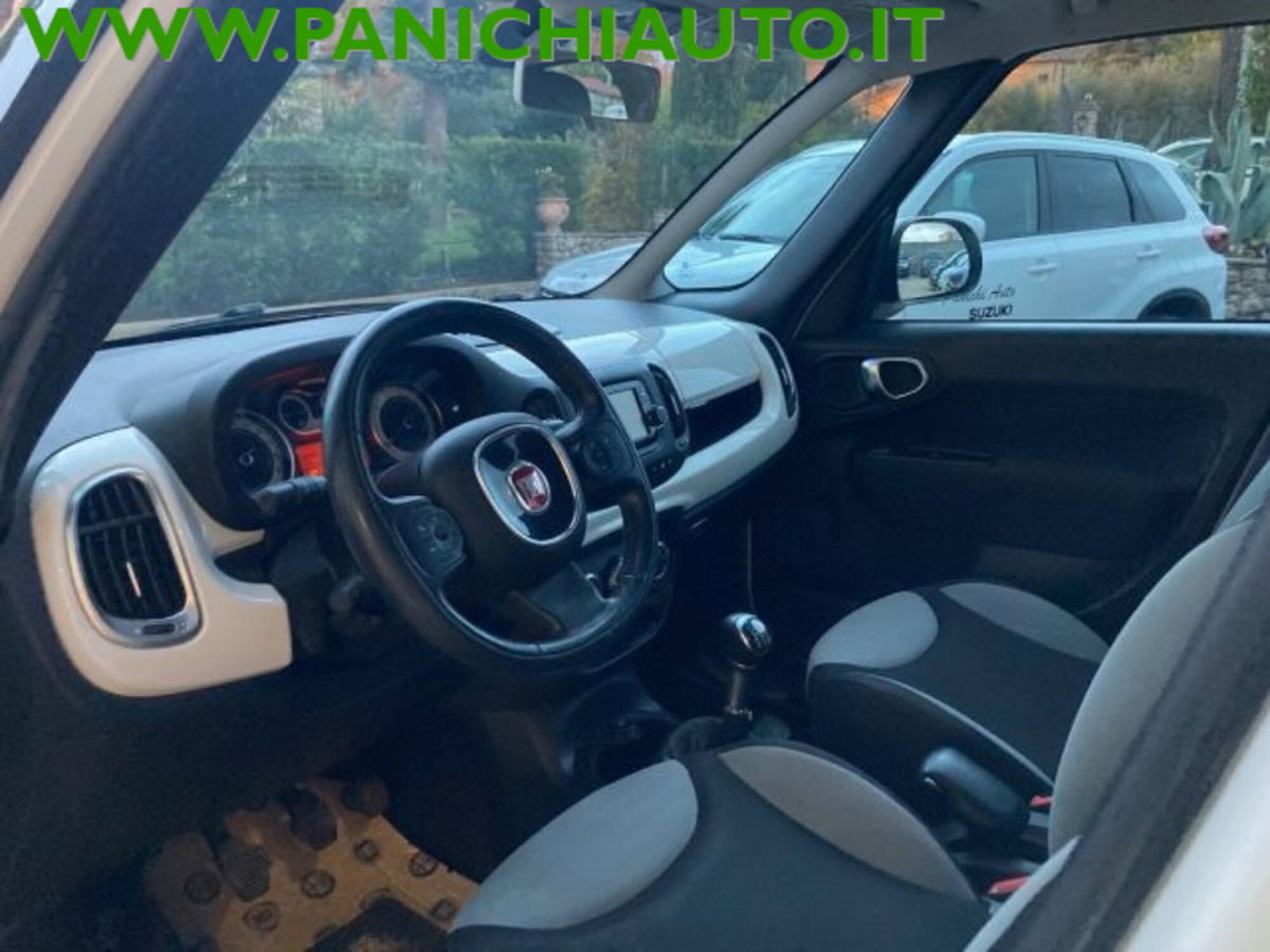 Fiat 500L 1.3 Multijet 85 CV Pop Star (3)