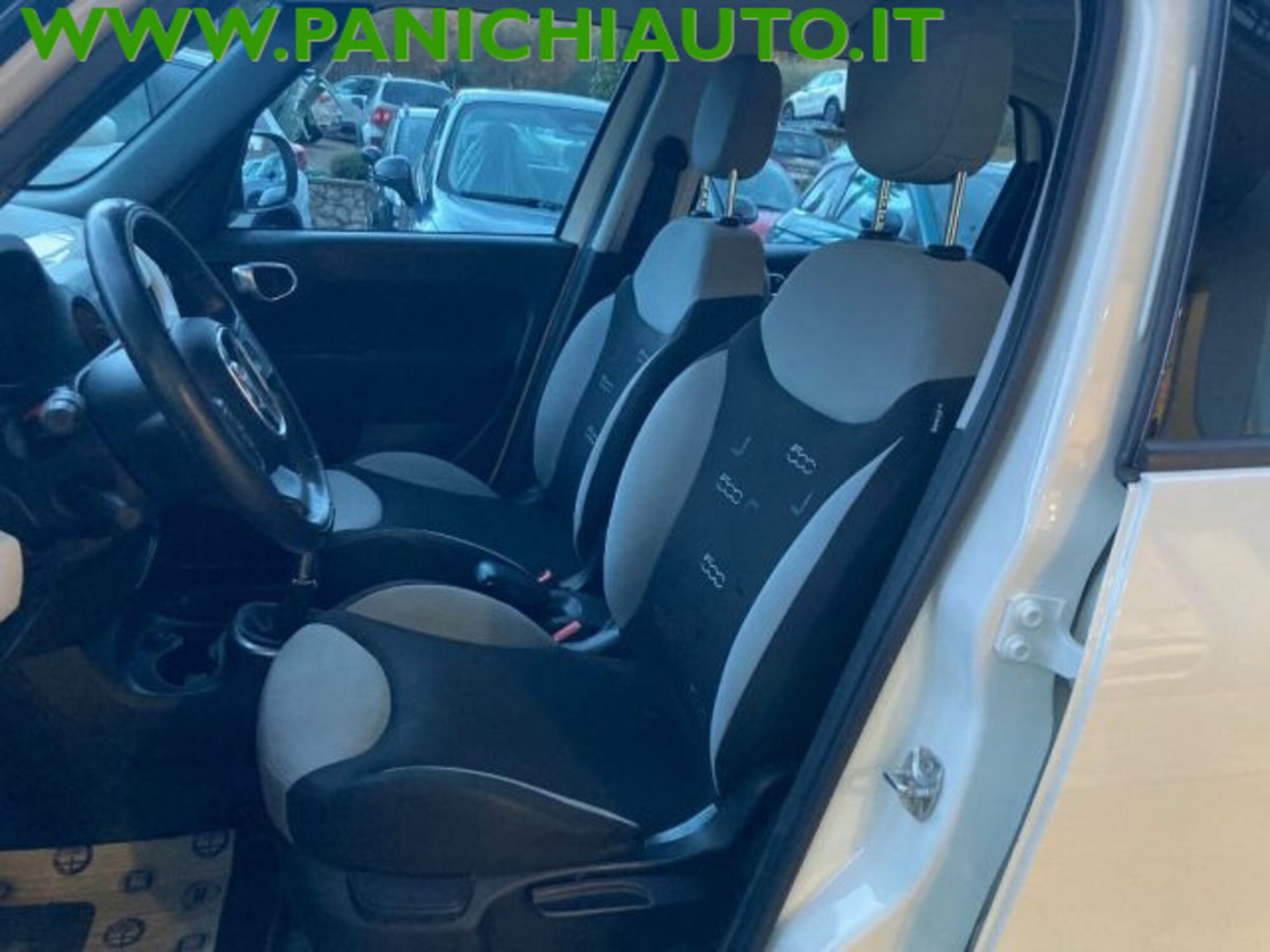 Fiat 500L 1.3 Multijet 85 CV Pop Star (4)