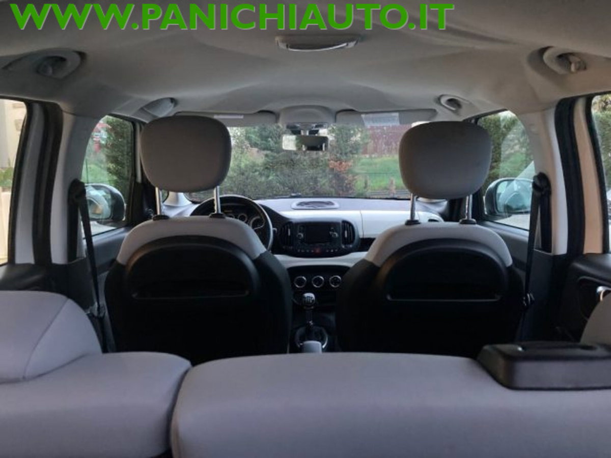Fiat 500L 1.3 Multijet 85 CV Pop Star