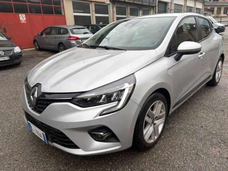 Renault Clio TCe 90 CV 5 porte Business