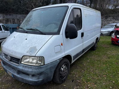 Fiat Ducato Furgone 15 2.0 JTD PC Furgone usato