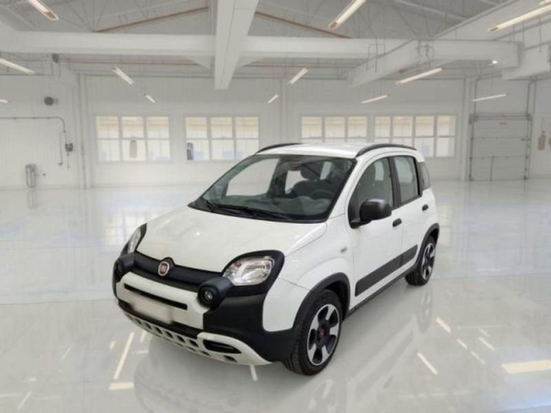 Fiat Panda Cross 1.0 firefly hybrid Cross s&s 70cv 5p.ti