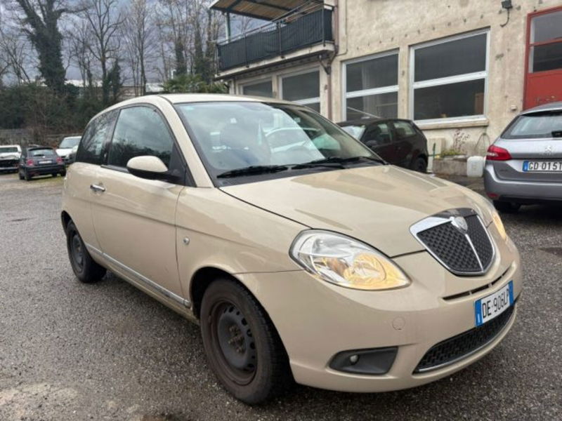 Lancia Ypsilon 1.2