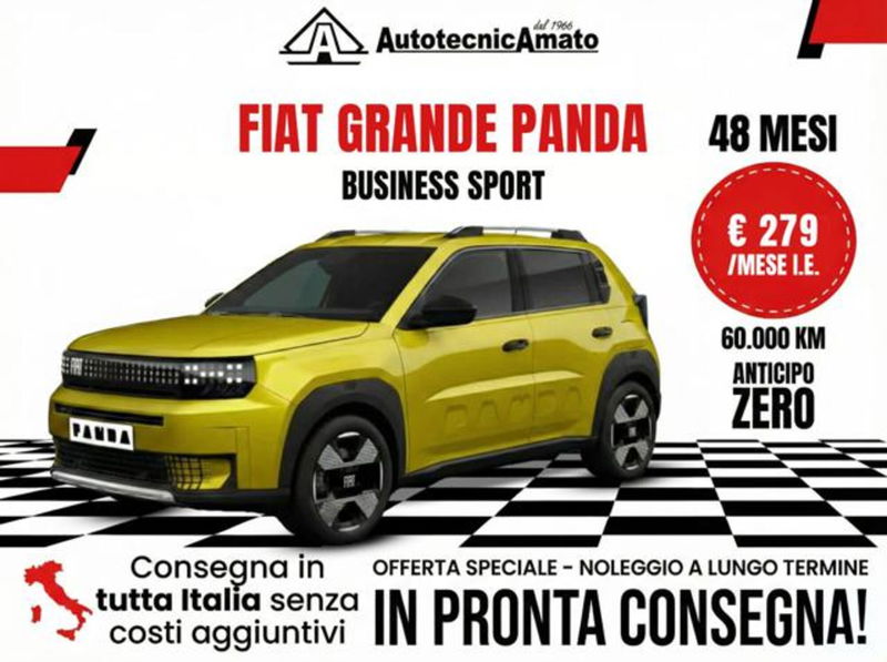 Fiat Grande Panda 1.2 Business 100cv