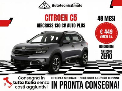 Citroen C5 Aircross Aircross BlueHDi 130 S&S C-Series nuova