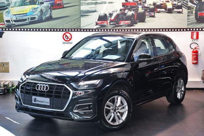 Audi Q5 40 2.0 tdi mhev 12V Business Advanced quattro s-tronic usata