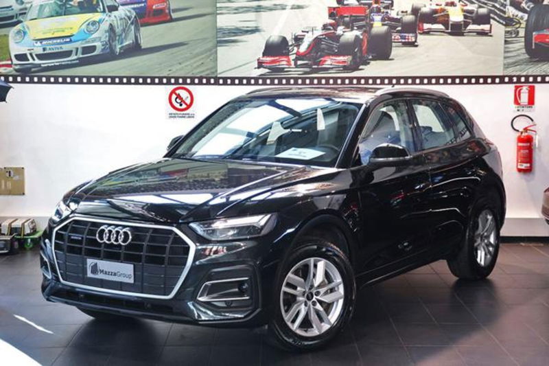 Audi Q5 40 2.0 tdi mhev 12V Business Advanced quattro s-tronic