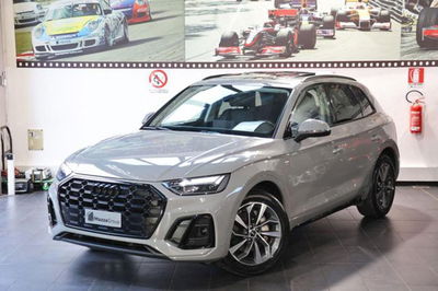 Audi Q5 35 TDI S tronic S line usata