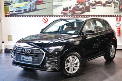 Audi Q5 40 2.0 tdi mhev 12V Business Advanced quattro s-tronic usata