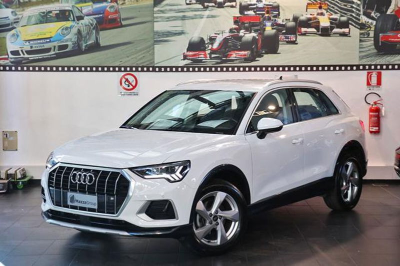 Audi Q3 35 1.5 tfsi Business Advanced s-tronic