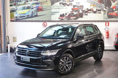 Volkswagen Tiguan 1.5 TSI ACT Life usata