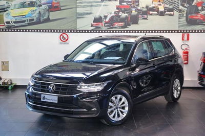 Volkswagen Tiguan 2.0 TDI 150 CV SCR DSG 4MOTION Life usata