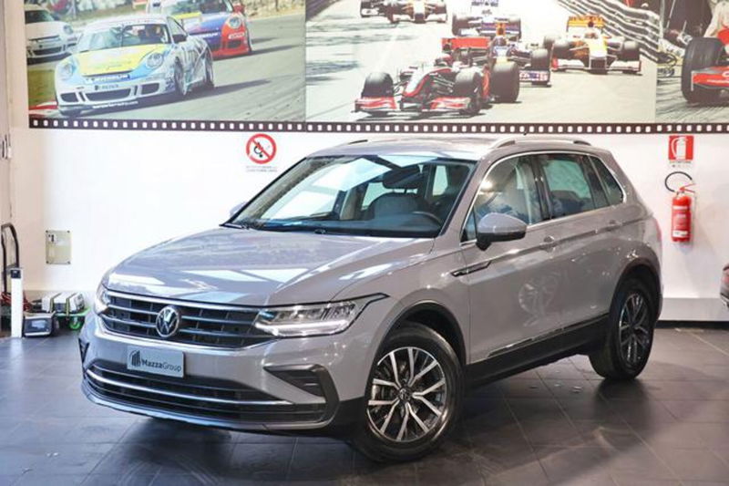 Volkswagen Tiguan 1.5 TSI 150 CV DSG ACT Life