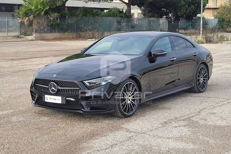 Mercedes-Benz CLS 300 d Auto Premium Plus