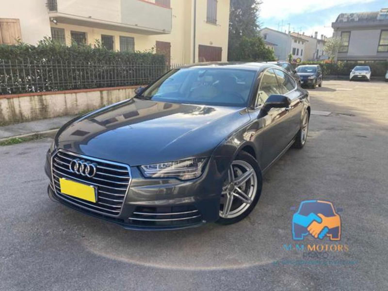 Audi A7 Sportback 3.0 TDI 272 CV quattro S tronic Business