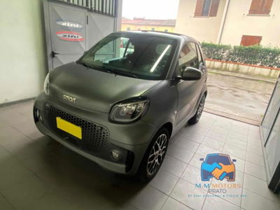 smart Fortwo Cabrio EQ cabrio Ushuaïa usata