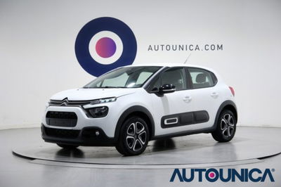 Citroen C3 1.2 puretech Plus s&s 83cv neopatentati usata