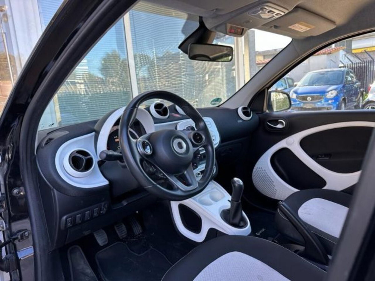 smart forfour forfour 90 0.9 Turbo Passion (10)