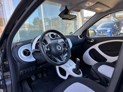 smart forfour forfour 90 0.9 Turbo Passion (10)