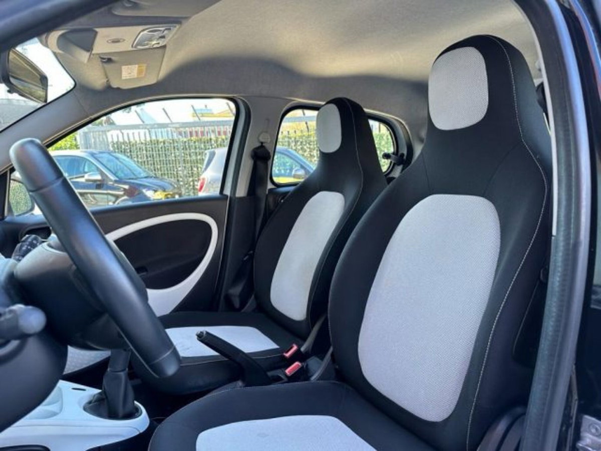 smart forfour forfour 90 0.9 Turbo Passion (11)