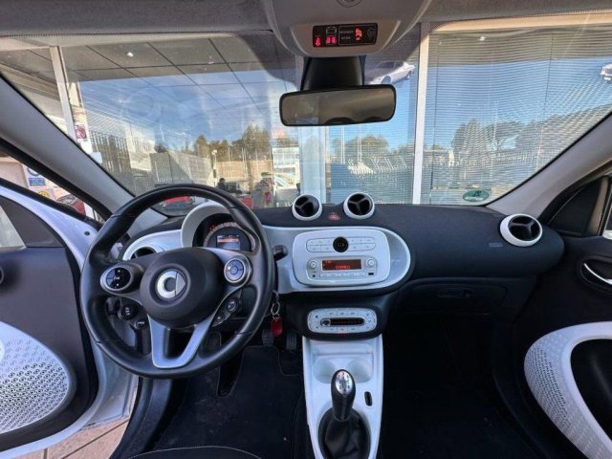 smart forfour forfour 90 0.9 Turbo Passion (12)