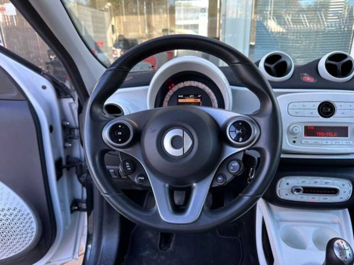 smart forfour forfour 90 0.9 Turbo Passion (13)