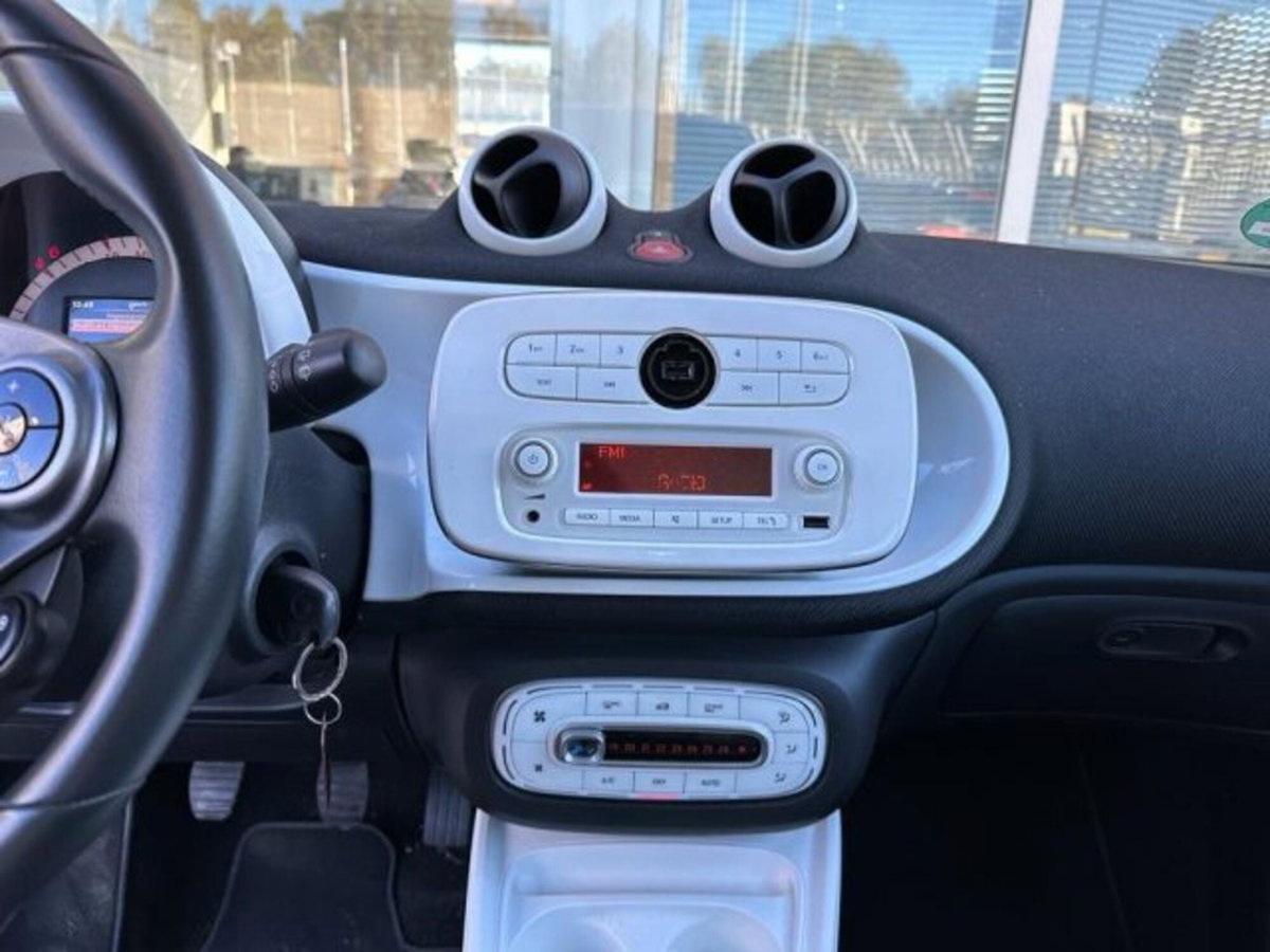 smart forfour forfour 90 0.9 Turbo Passion (14)