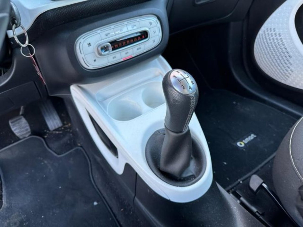 smart forfour forfour 90 0.9 Turbo Passion (15)