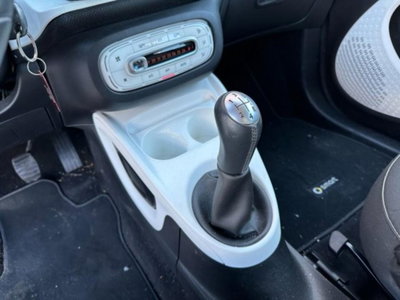 smart forfour forfour 90 0.9 Turbo Passion (15)