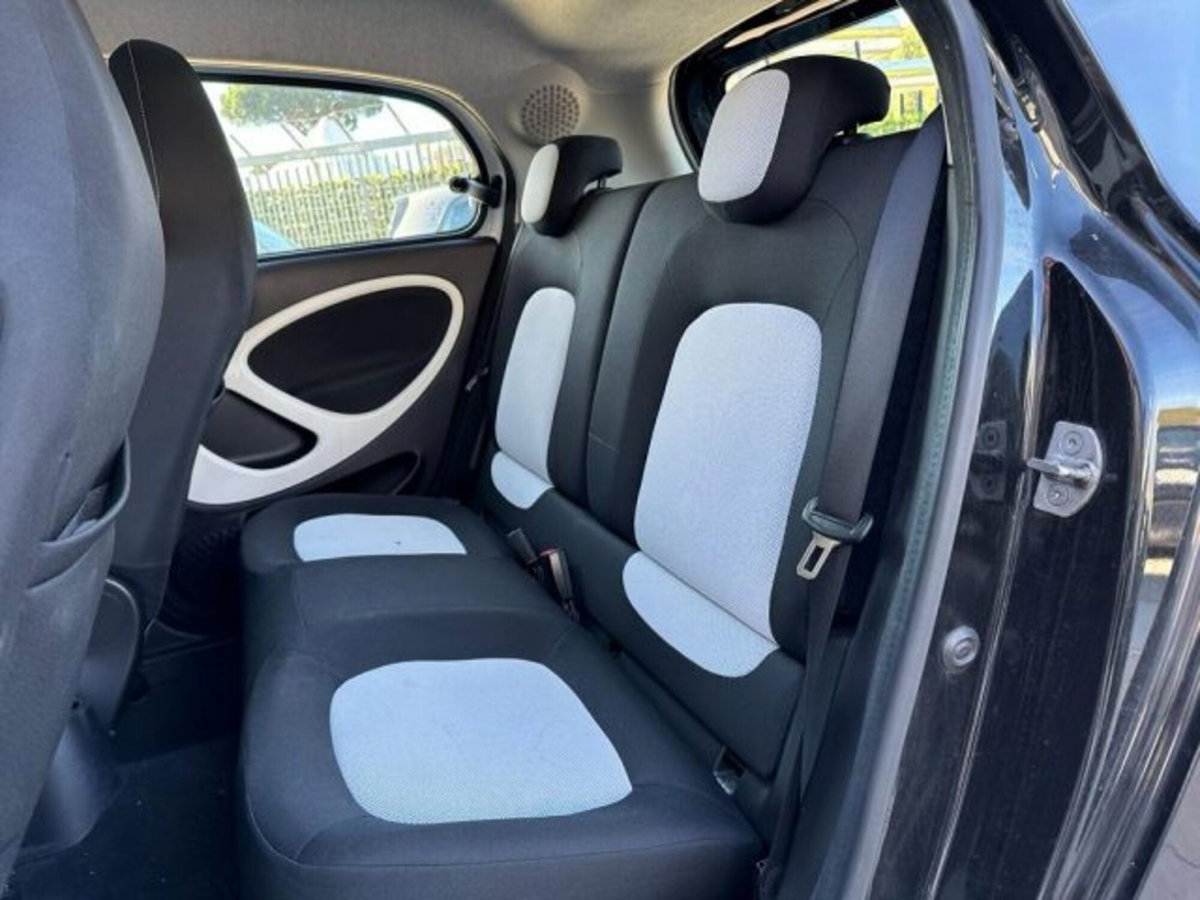 smart forfour forfour 90 0.9 Turbo Passion (16)