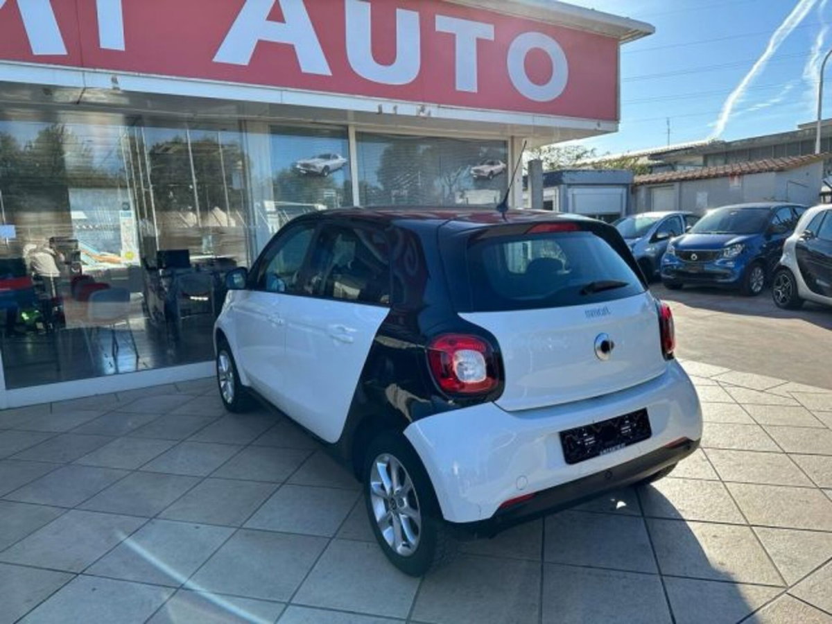 smart forfour forfour 90 0.9 Turbo Passion (3)