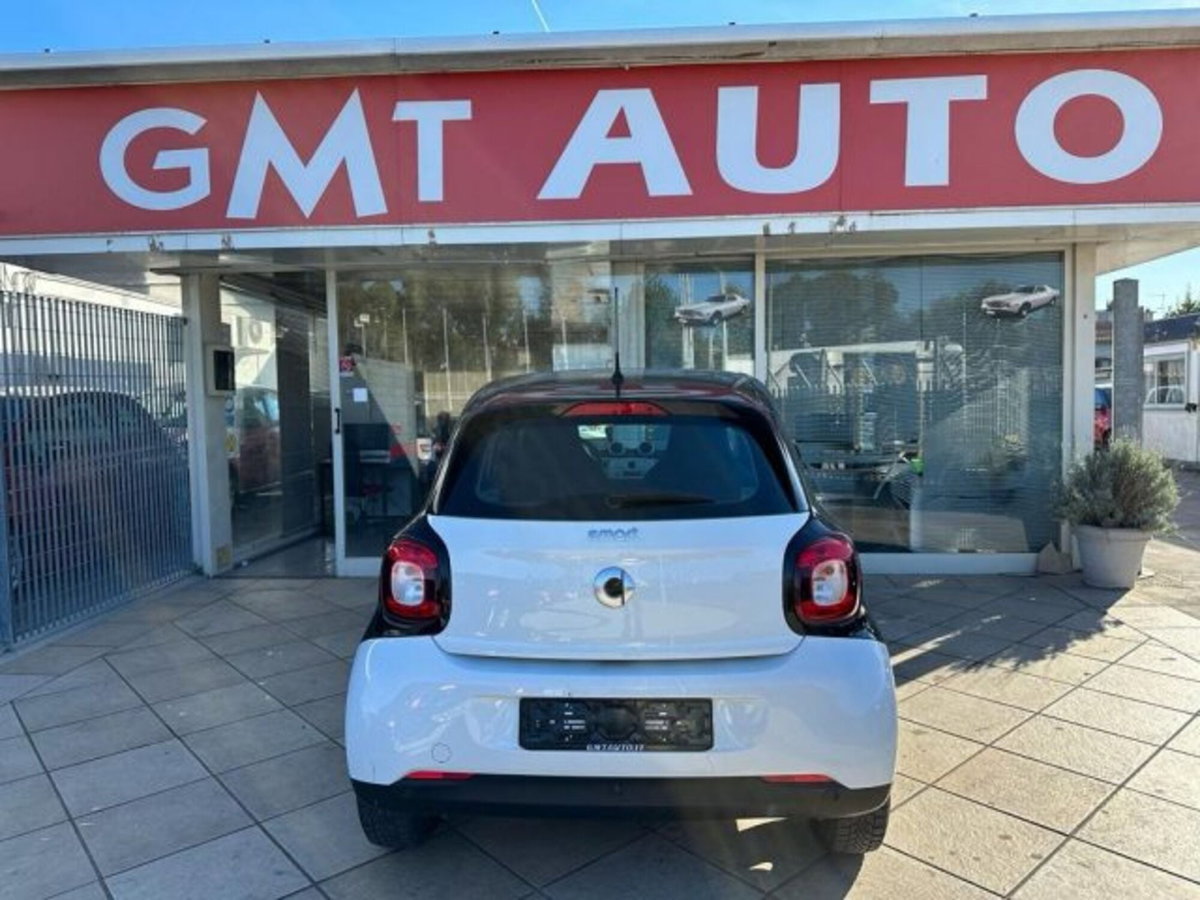 smart forfour forfour 90 0.9 Turbo Passion (4)