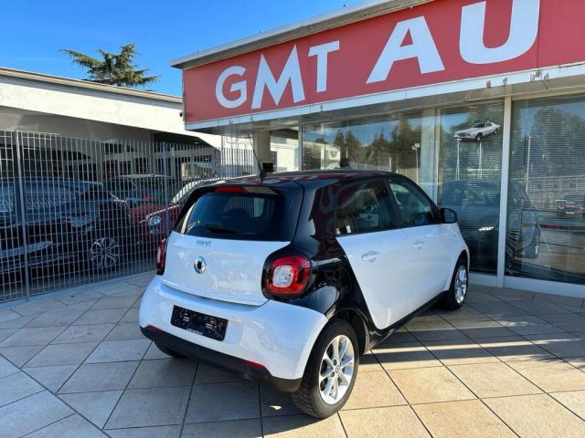 smart forfour forfour 90 0.9 Turbo Passion (5)