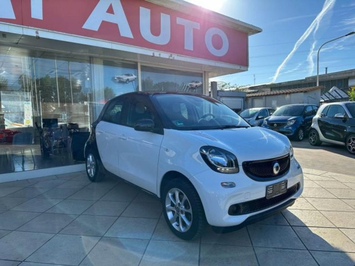 smart forfour forfour 90 0.9 Turbo Passion (7)
