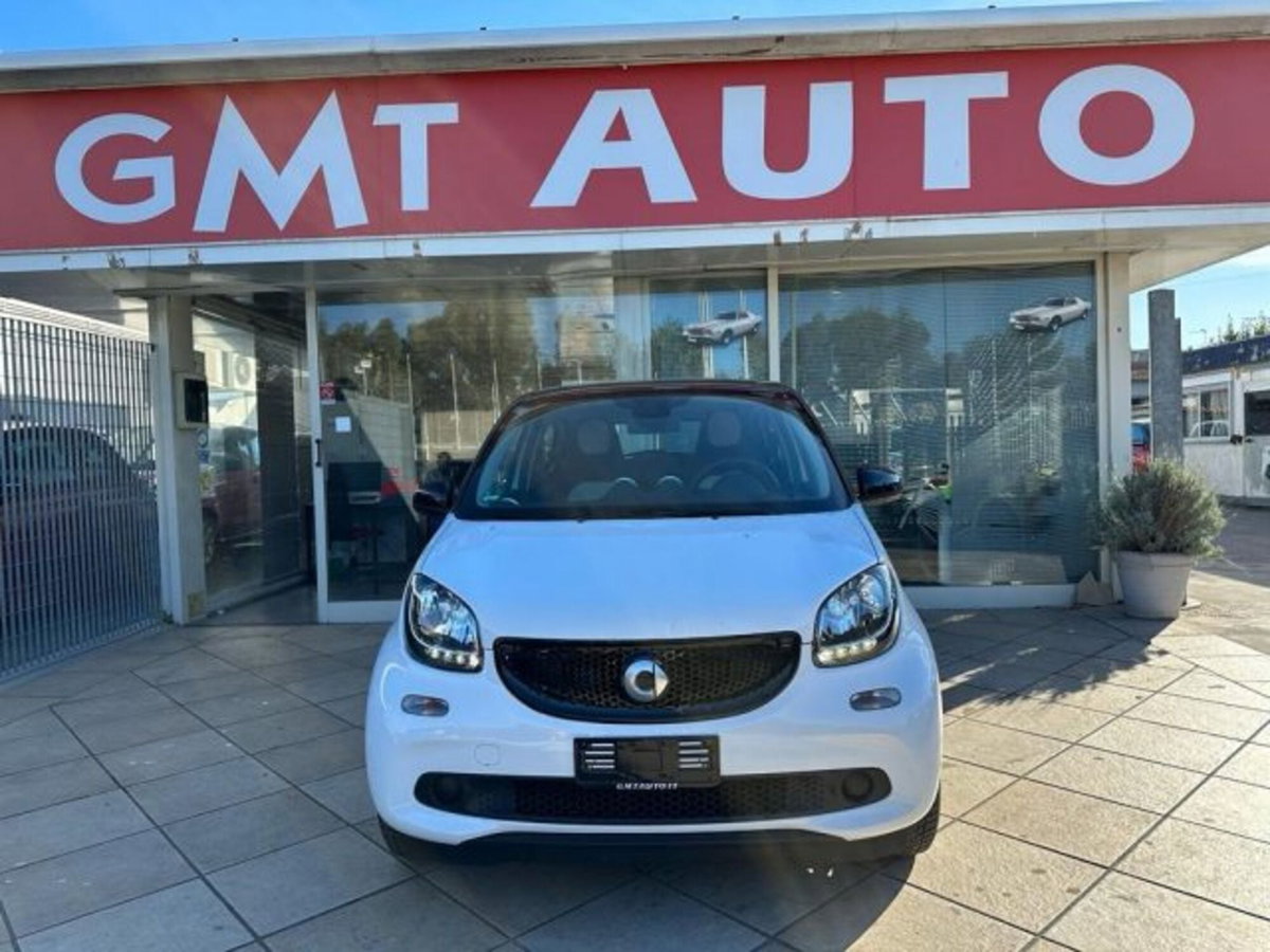 smart forfour forfour 90 0.9 Turbo Passion (8)