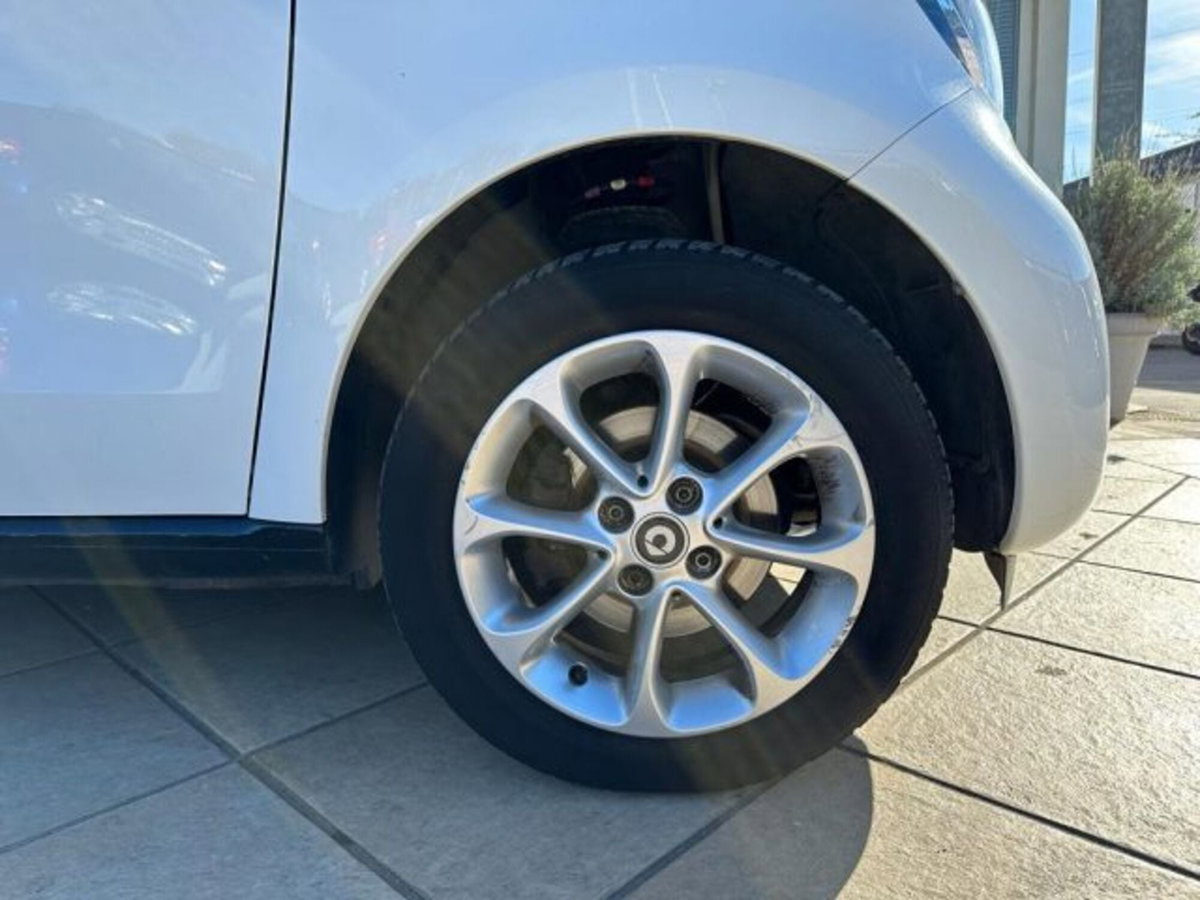 smart forfour forfour 90 0.9 Turbo Passion (9)