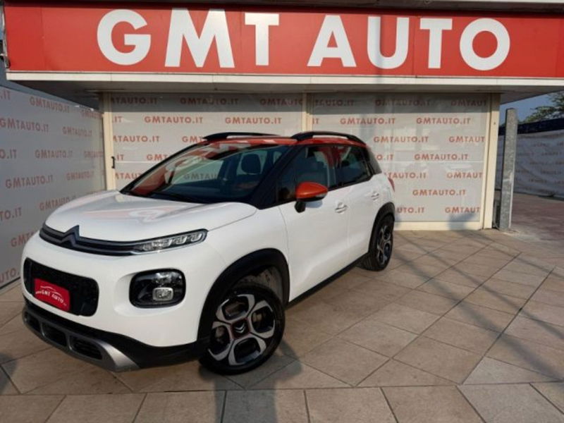 Citroen C3 Aircross PureTech 110 S&S Shine Pack