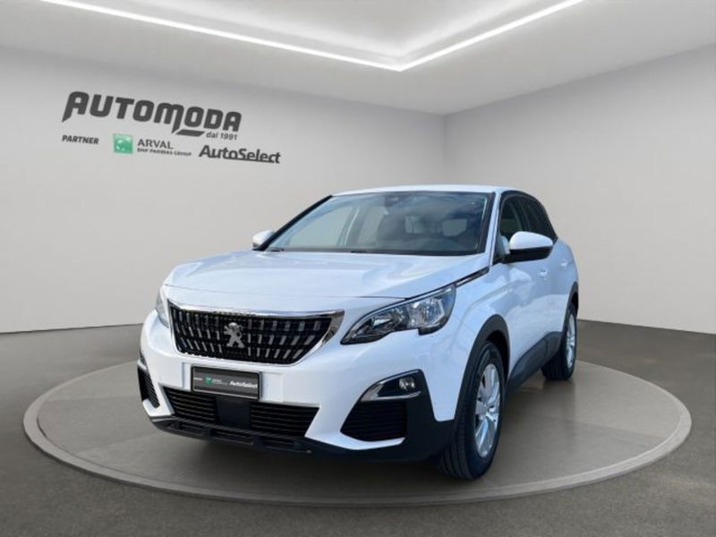Peugeot 3008 BlueHDi 130 S&S Allure