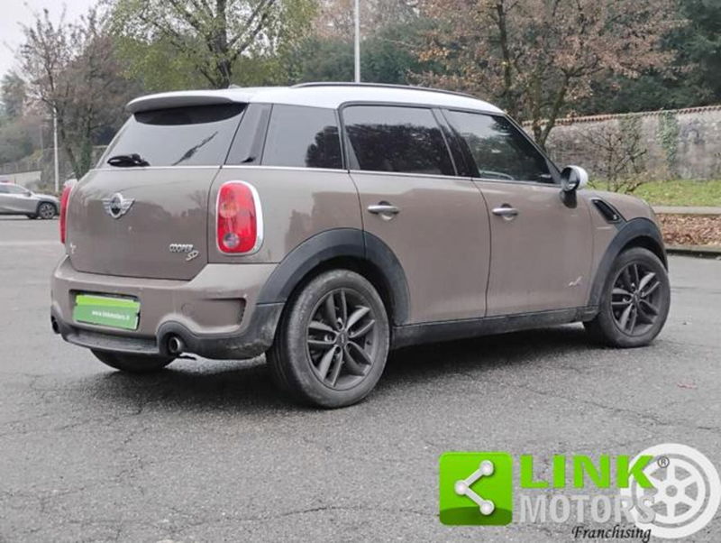 MINI Mini Countryman 2.0 Cooper SD Countryman ALL4
