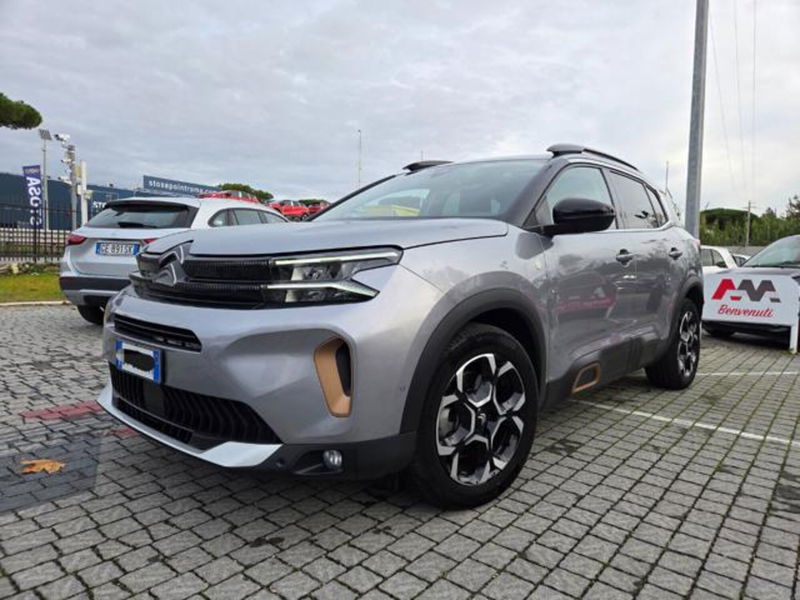 Citroen C5 Aircross 1.6 hybrid phev Plus 180 e-eat8