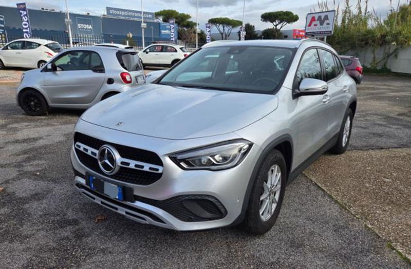 Mercedes-Benz GLA SUV 200 Automatic Business