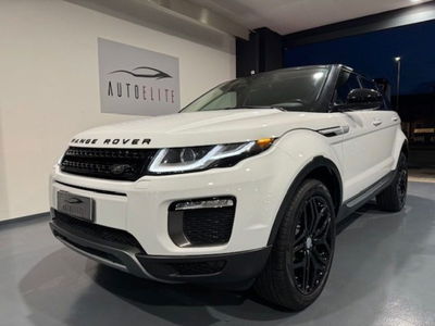 Land Rover Range Rover Evoque 2.0 TD4 150 CV 5p. HSE Dynamic usata