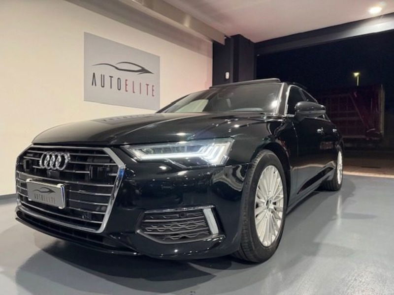 Audi A6 40 2.0 TDI quattro ultra S tronic Business Plus
