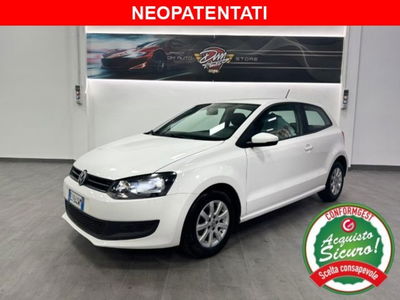 Volkswagen Polo 1.2 3 porte Trendline usata